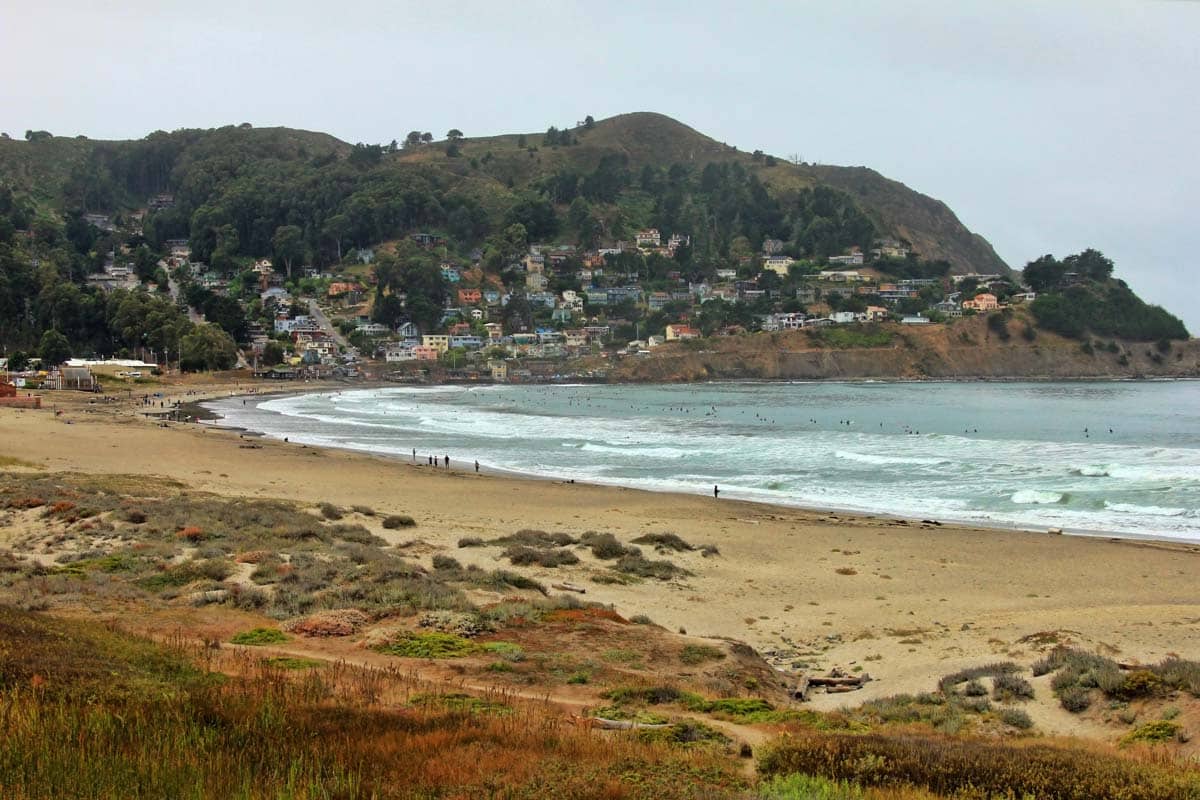 Best Beaches Near San Francisco: Pacifica State Beach
