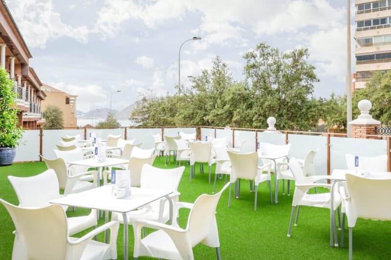 Best Boutique Hotels in Alicante, Spain: Calas de Alicante