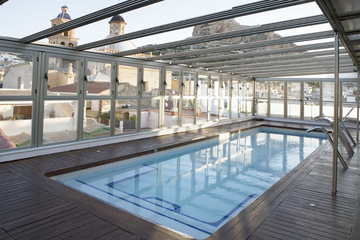 Best Boutique Hotels in Alicante, Spain: Hotel Hospes Amérigo