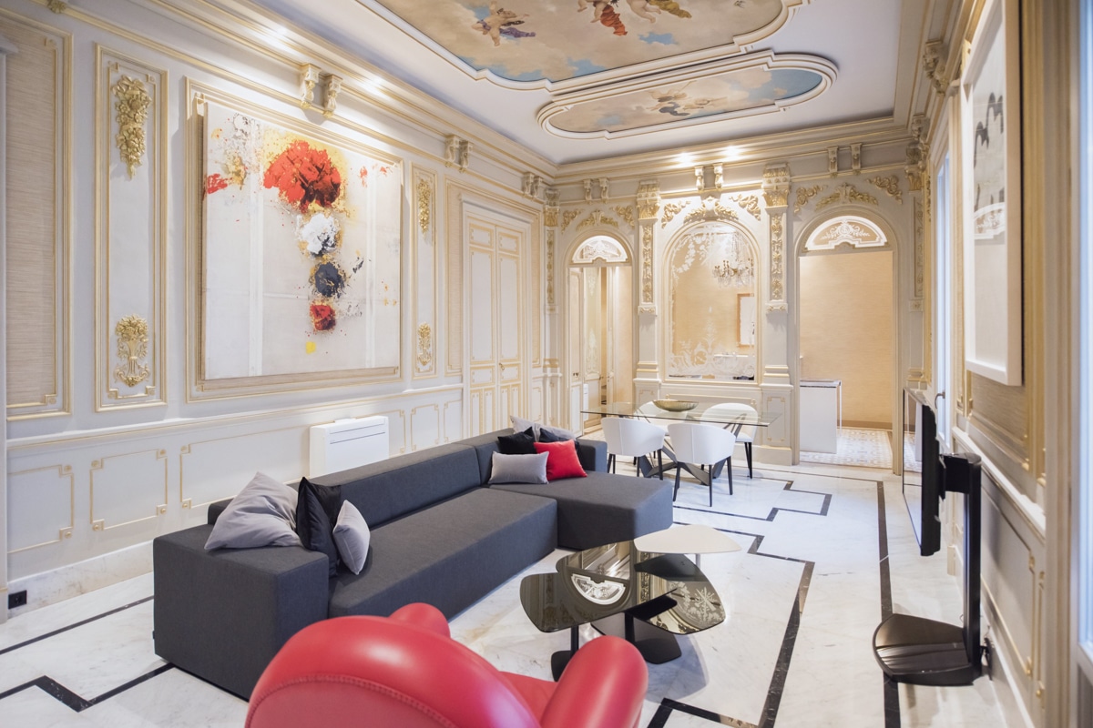 Best Boutique Hotels in Alicante, Spain: Palacio Salvetti Suites