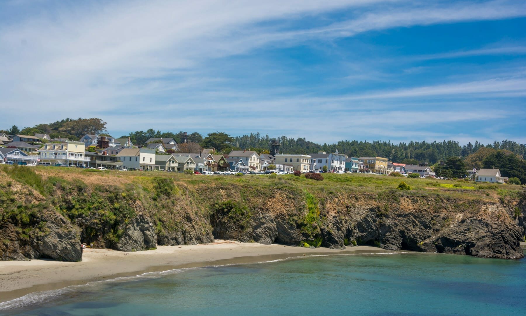 The Best Boutique Hotels in Mendocino, California