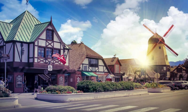 The Best Boutique Hotels in Solvang, California