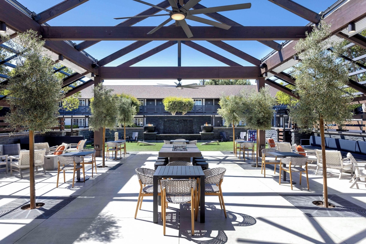 Best Boutique Hotels in Solvang, California: The Hadsten Solvang