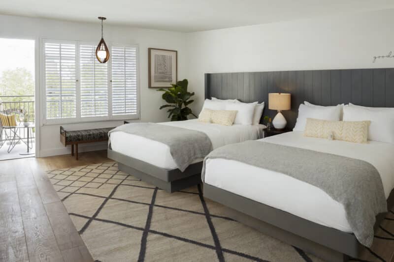 Best Boutique Hotels in Solvang, California: The Landsby
