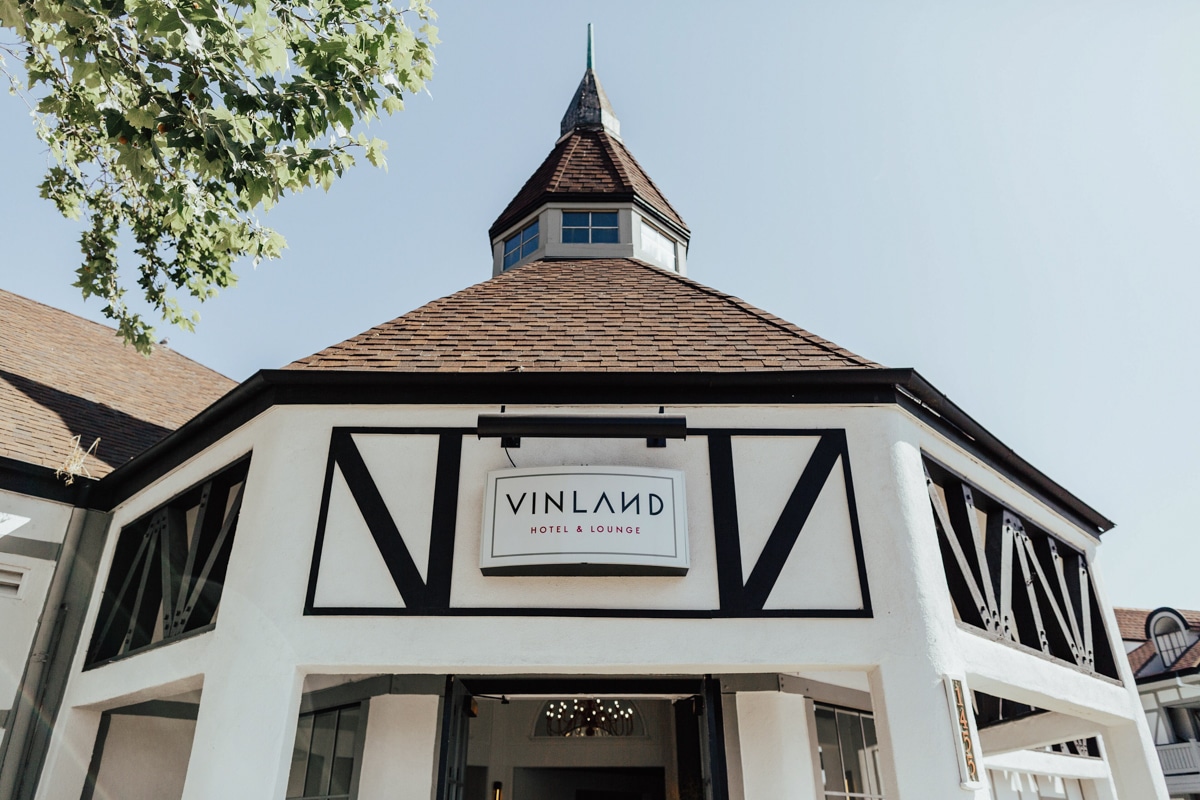 Best Boutique Hotels in Solvang, California: Vinland Hotel and Lounge