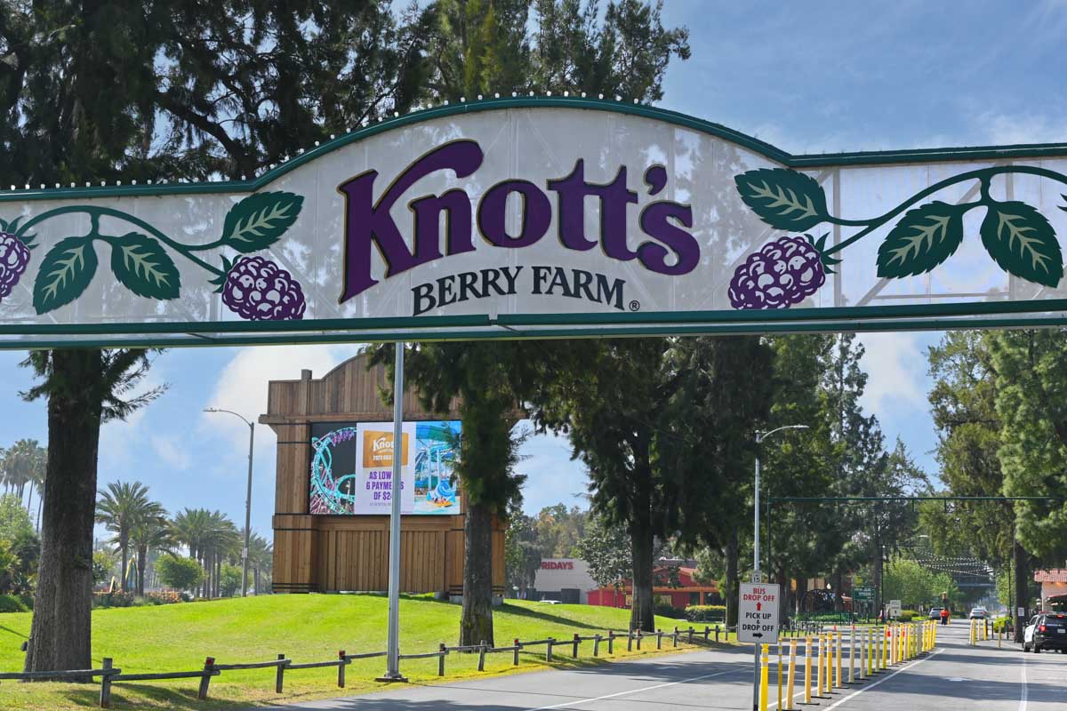 Best Food Festivals in the US: Knott's Berry Farm