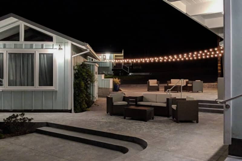 Best Hotels in Mendocino, California: Seafoam Lodge