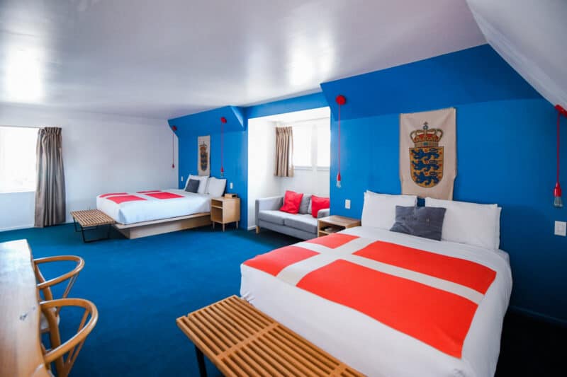 Best Hotels in Solvang, California: The Hamlet Inn