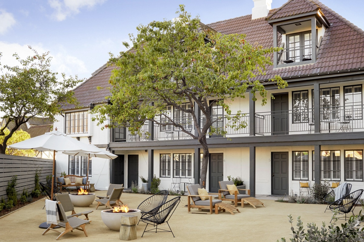 Best Hotels in Solvang, California: The Landsby