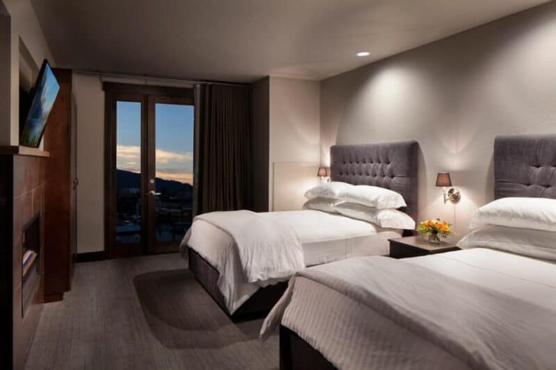 Best Hotels Near Glacier National Park: The Firebrand Hotel