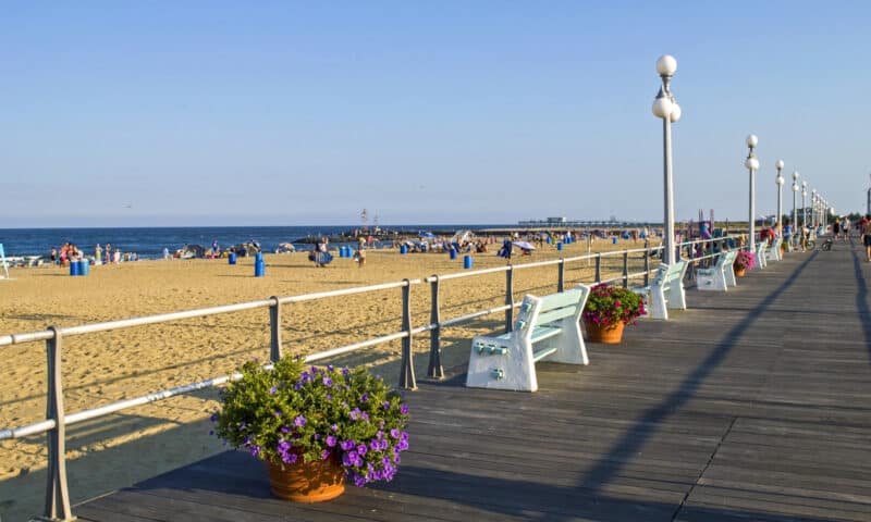 The Best Jersey Shore Beaches for Families