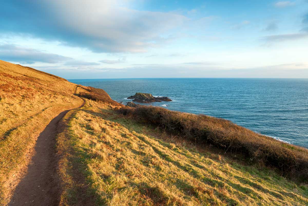 Best Long-Distance Hiking Trails in UK: England Coast Path