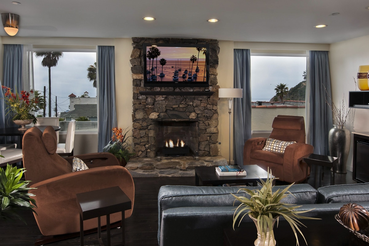 Best Luxury Hotels in Catalina Island, California: Aurora Hotel