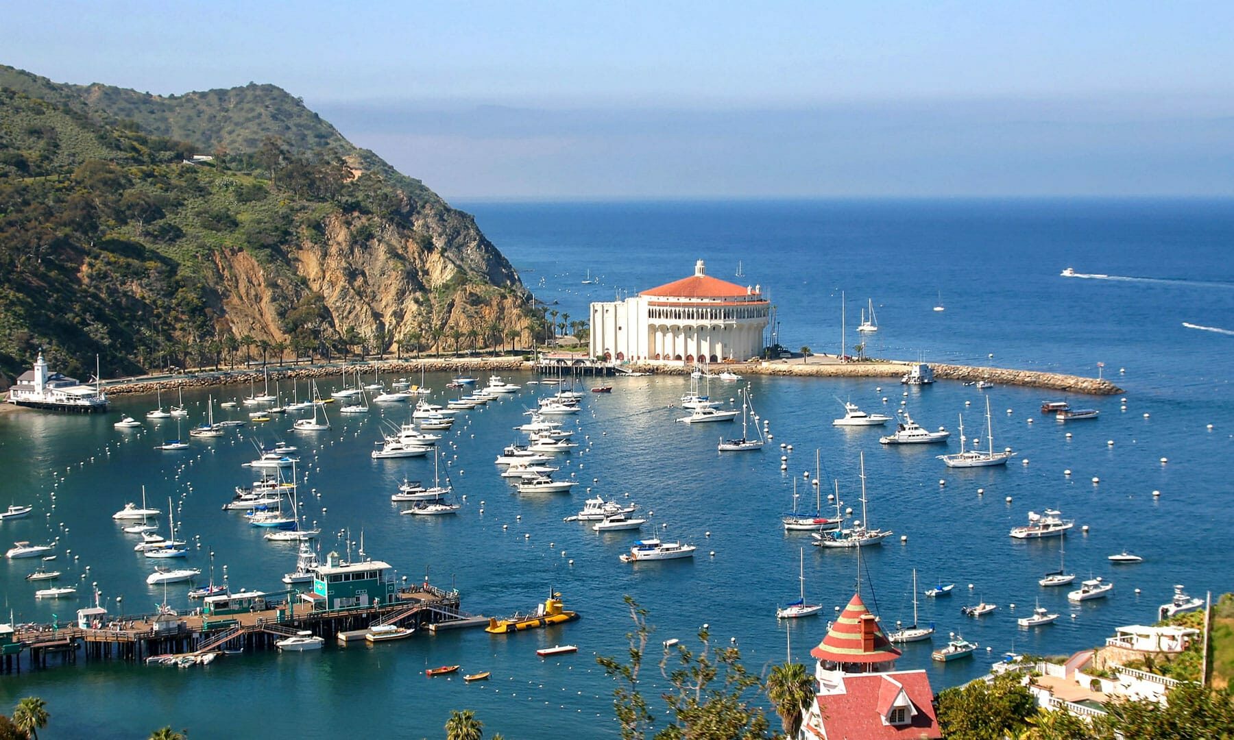 The Best Luxury Hotels in Catalina Island, California