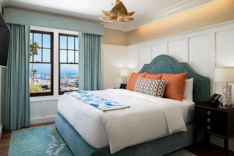 Best Luxury Hotels in Catalina Island, California: Hotel Atwater
