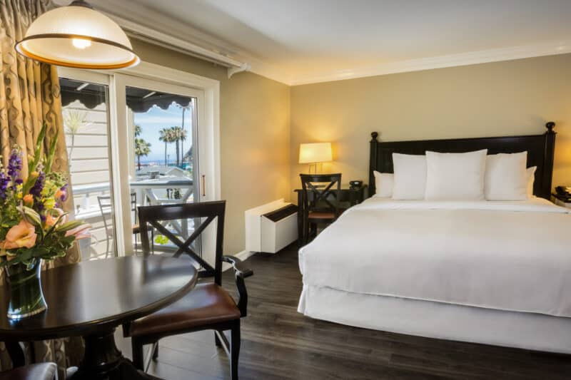 Best Luxury Hotels in Catalina Island, California: Hotel Metropole