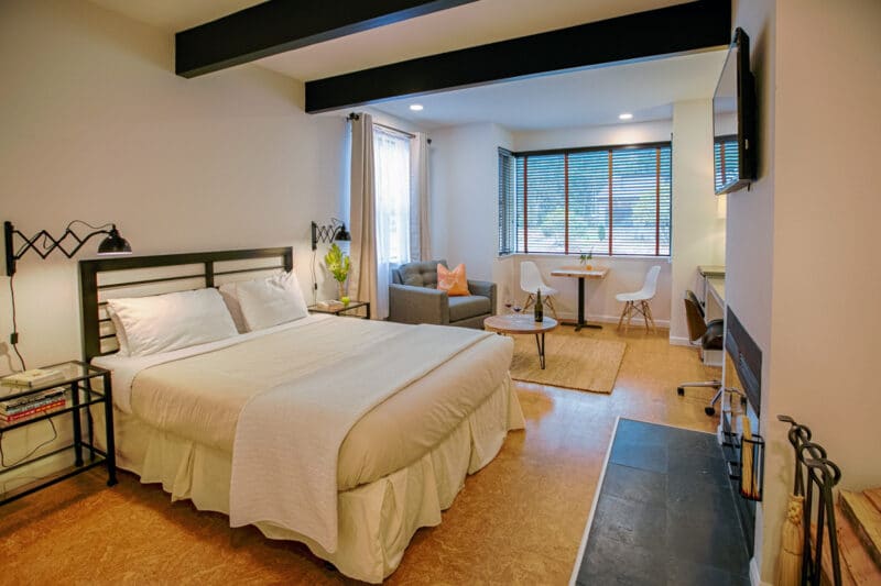 Best Luxury Hotels in Mendocino, California: SCP Mendocino Inn and Farm