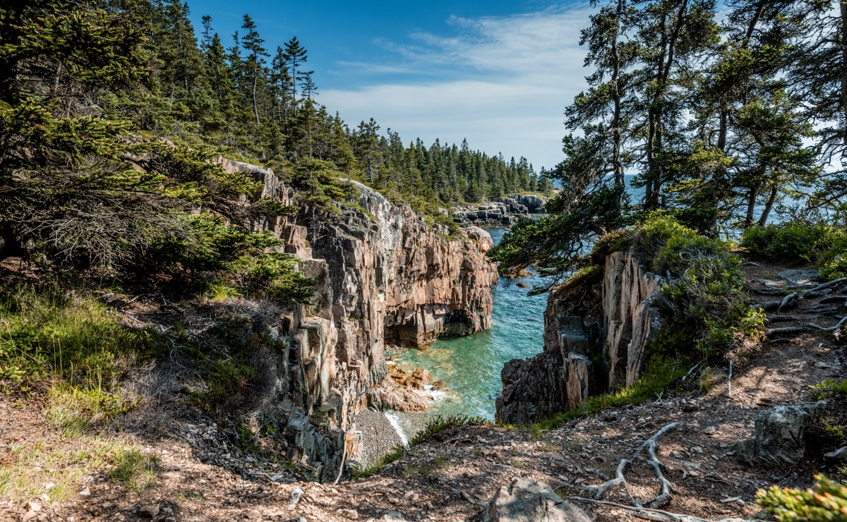 Best National Parks to Visit in Summer: Acadia National Park