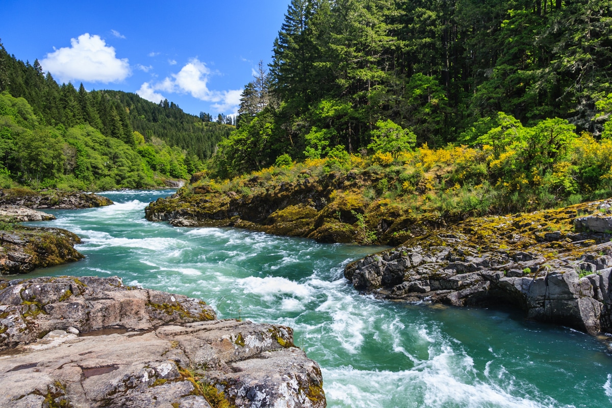Best National Parks to Visit in Summer: North Cascades National Park