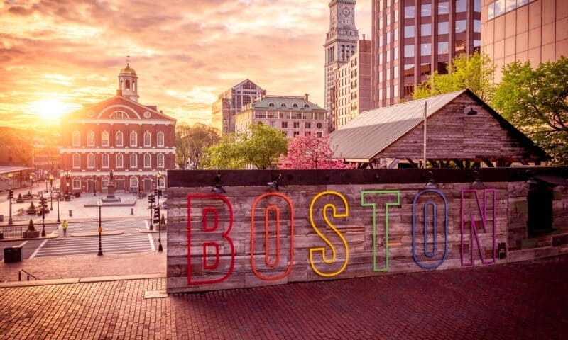 The Best Things to do in Boston in June