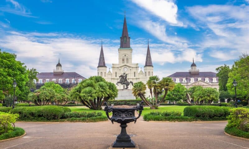The Best Things to do in New Orleans in June