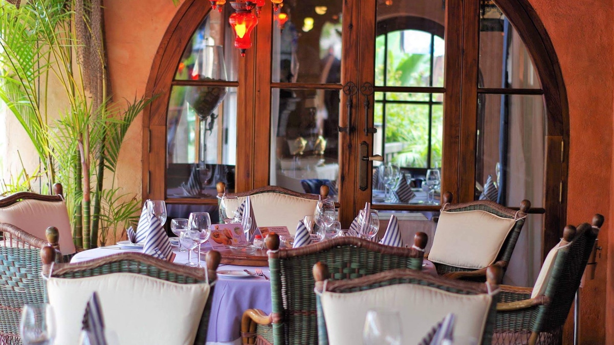 Cool Restaurants in Tenerife: Meson El Monasterio