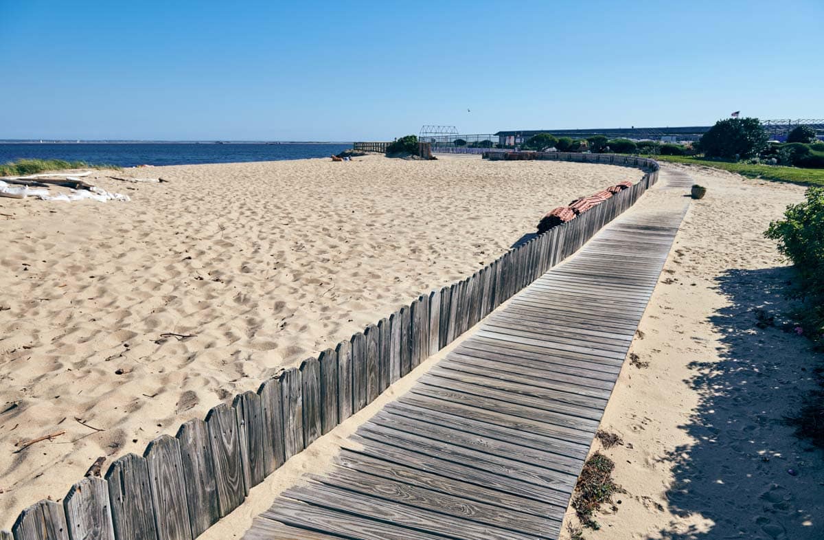 Cool Things to do in Boston in June: Beach Day
