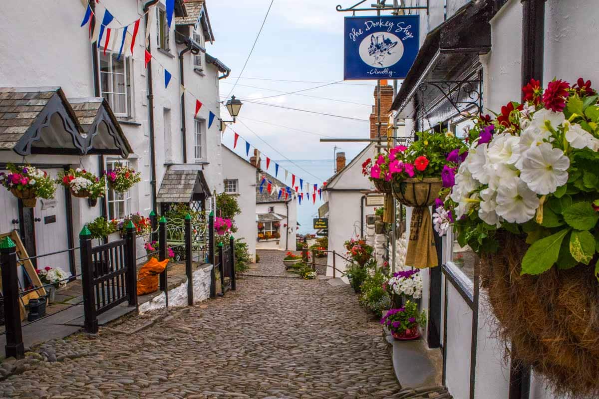 Guide to the South West 660 Road Trip: Lynton to Clovelly