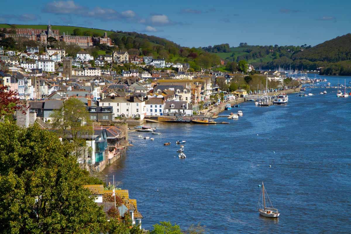 Guide to the South West 660 Road Trip: Plymouth to Dartmouth 