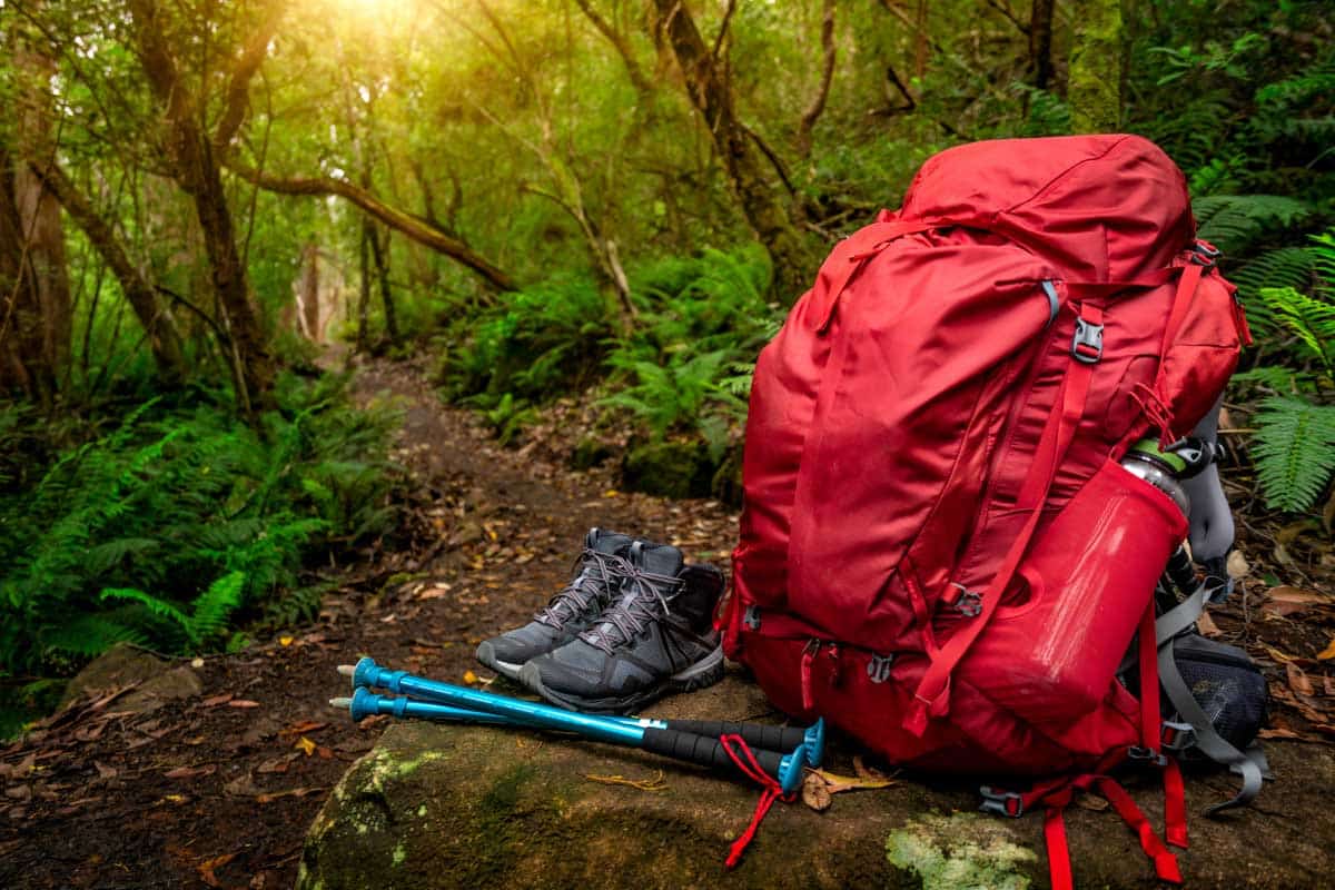 Hiking Offa's Dyke Path in UK: What to Pack to Hike