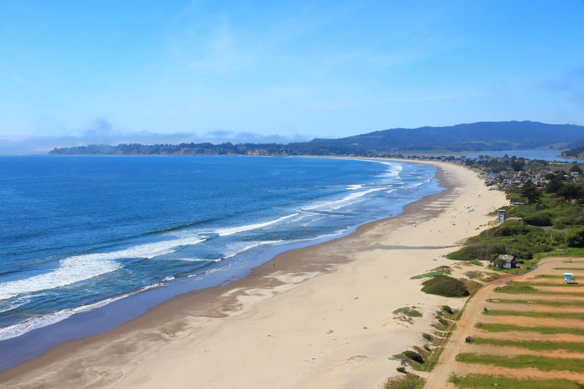 Must Visit Beaches San Francisco: Stinson Beach