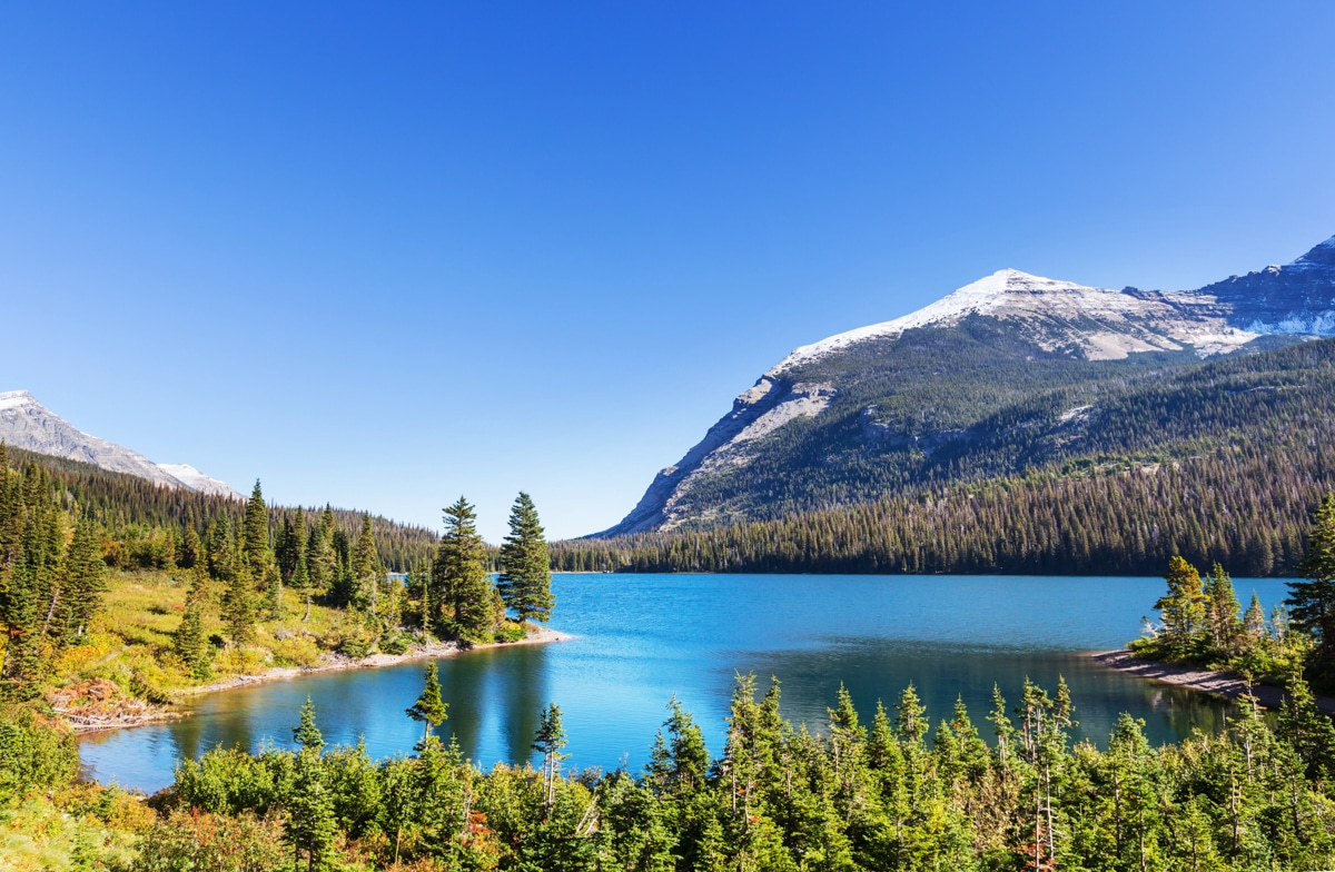 National Parks You Must Visit in Summer: Glacier National Park
