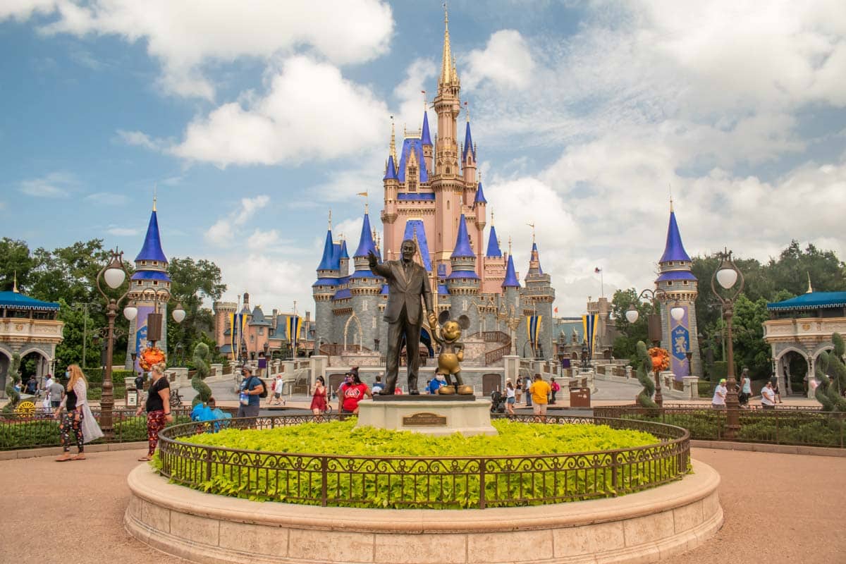 Reason to Stay on Walt Disney World Hotel: You Can Book Dining Reservations 60 Days Out from Your Trip