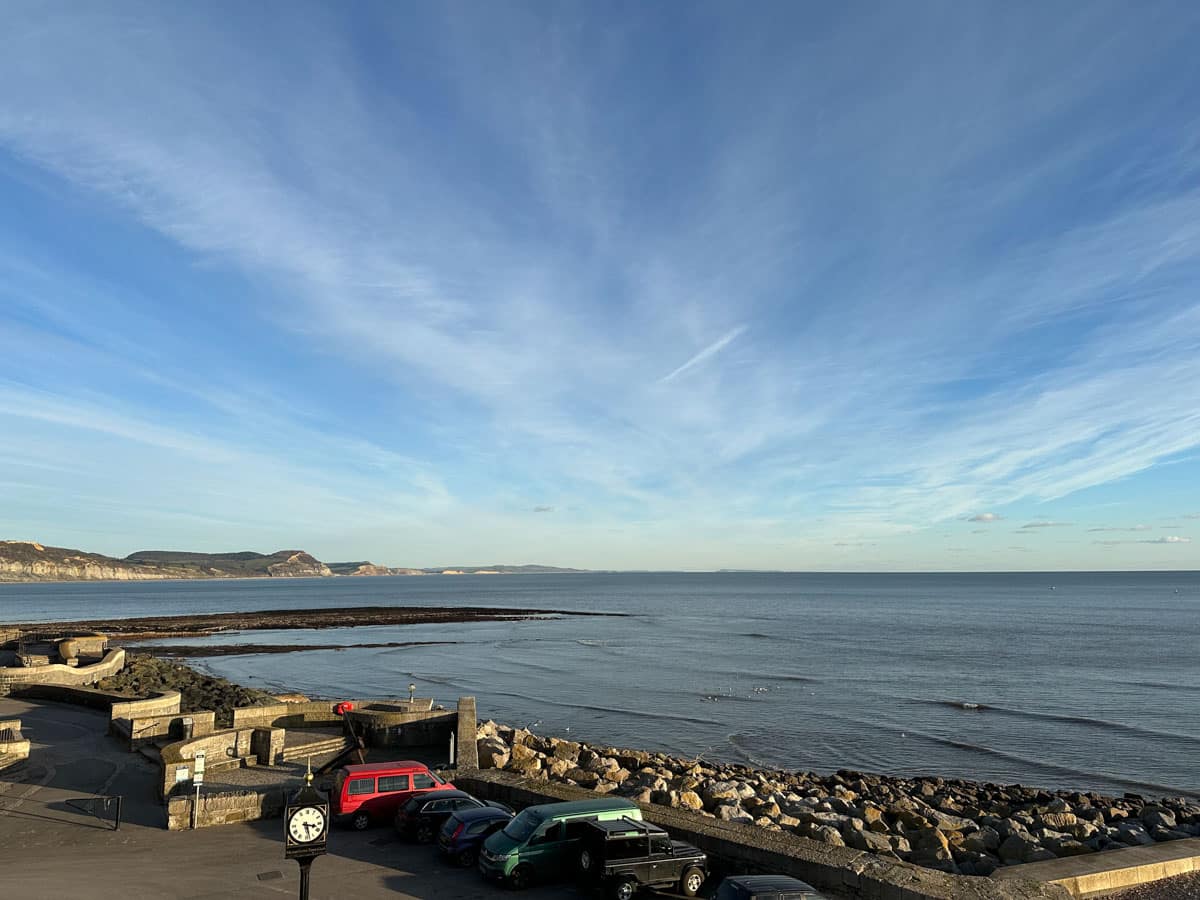 South West 660 Road Trip Guide: Exeter to Lyme Regis 
