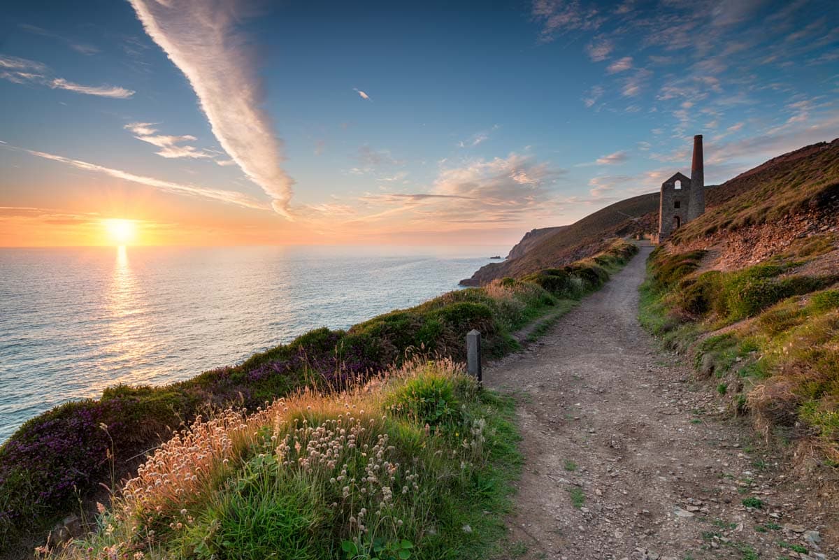 South West Coast Path Guide: The Best Times for Walking the South West Coast Path