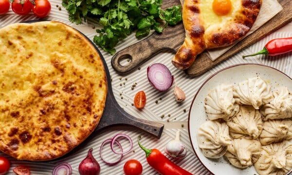 Food in Georgia: Traditional Georgian Dishes You Have to Try!