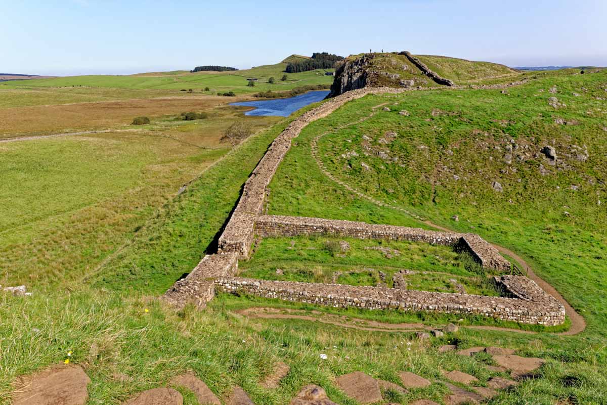 UK Long-Distance Hikes Trails: Hadrian’s Wall Path