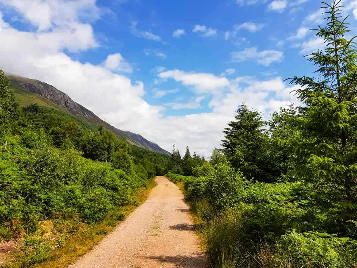 UK Long-Distance Hikes Trails: The Great Glen Way