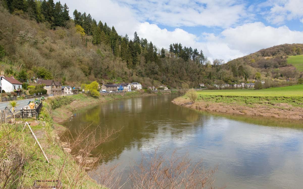 UK Long-Distance Hikes Trails: Wye Valley Walk