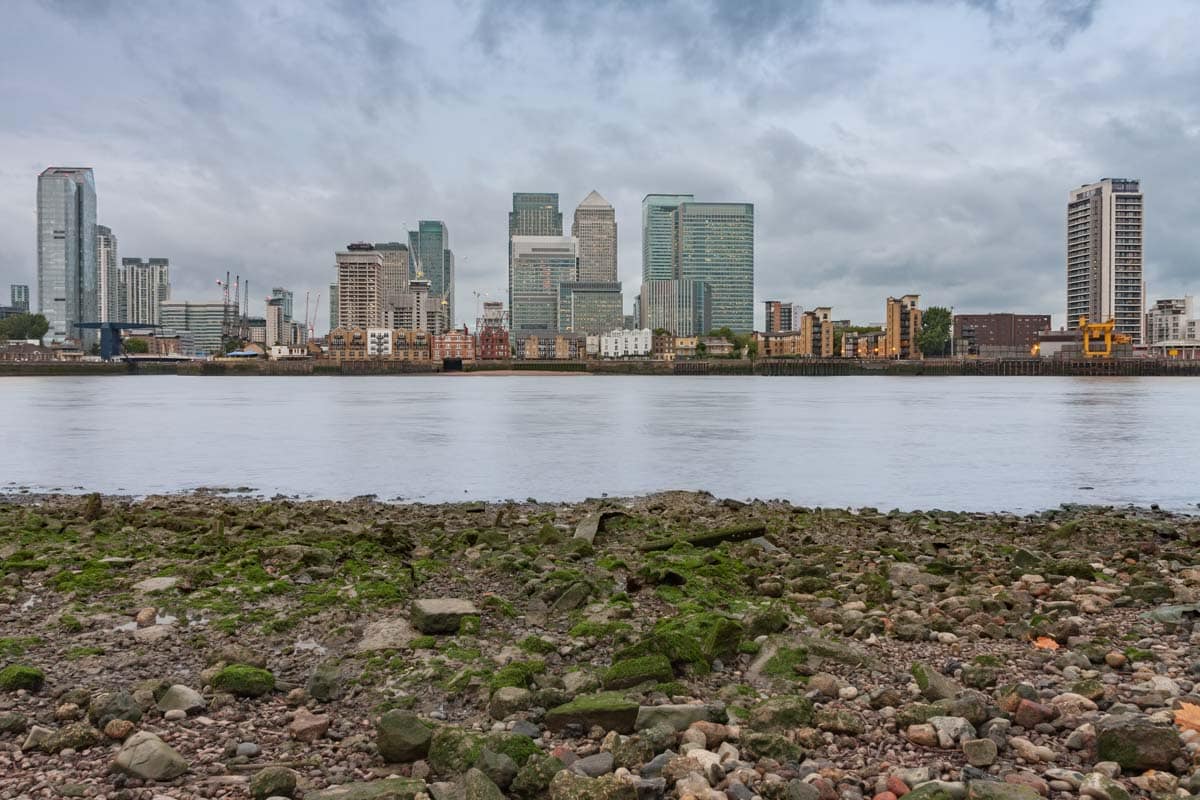 Unique Non-Touristy Things to do in London: Mudlarking Along the River Thames