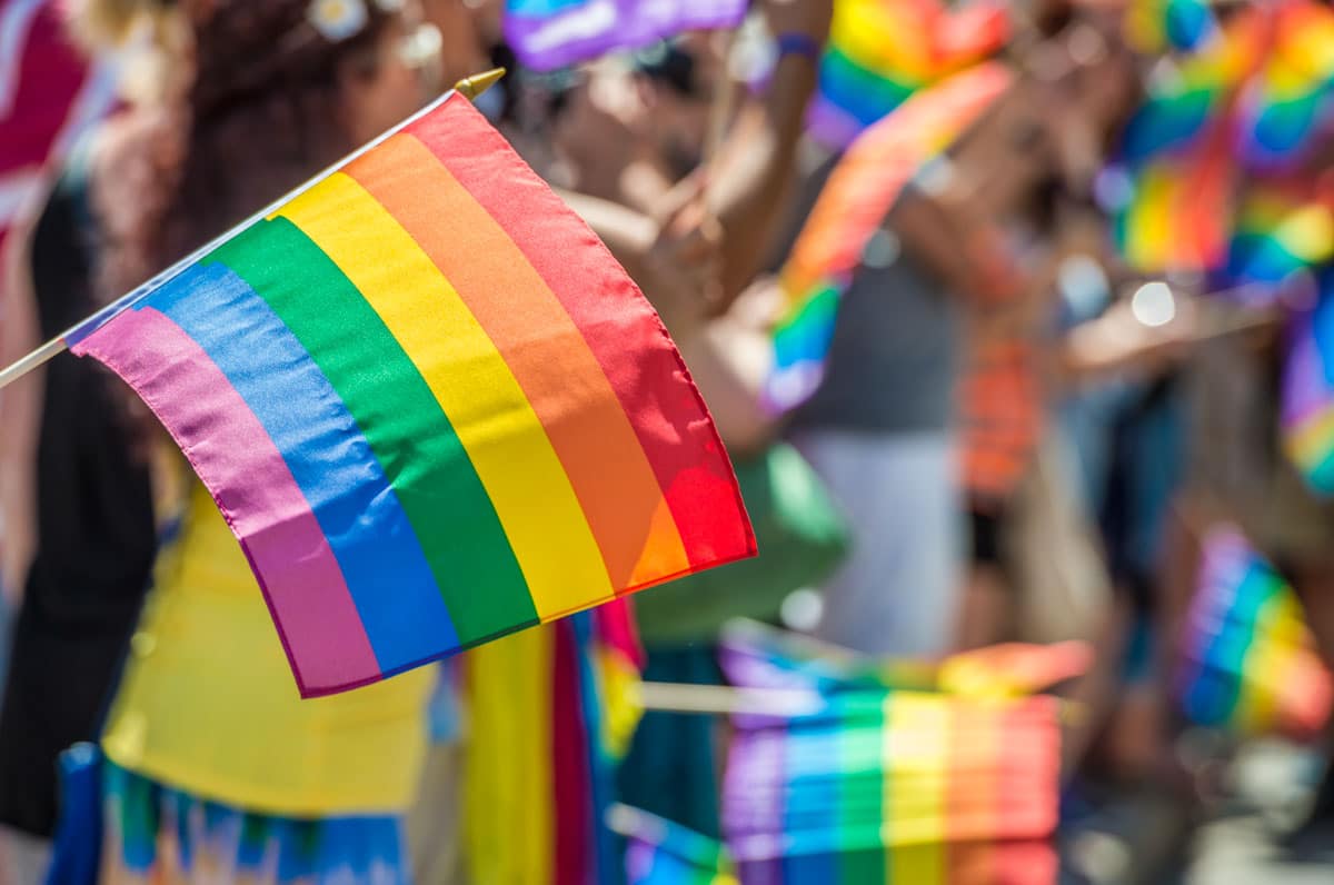 Unique Things to do in New Orleans in June: New Orleans Pride