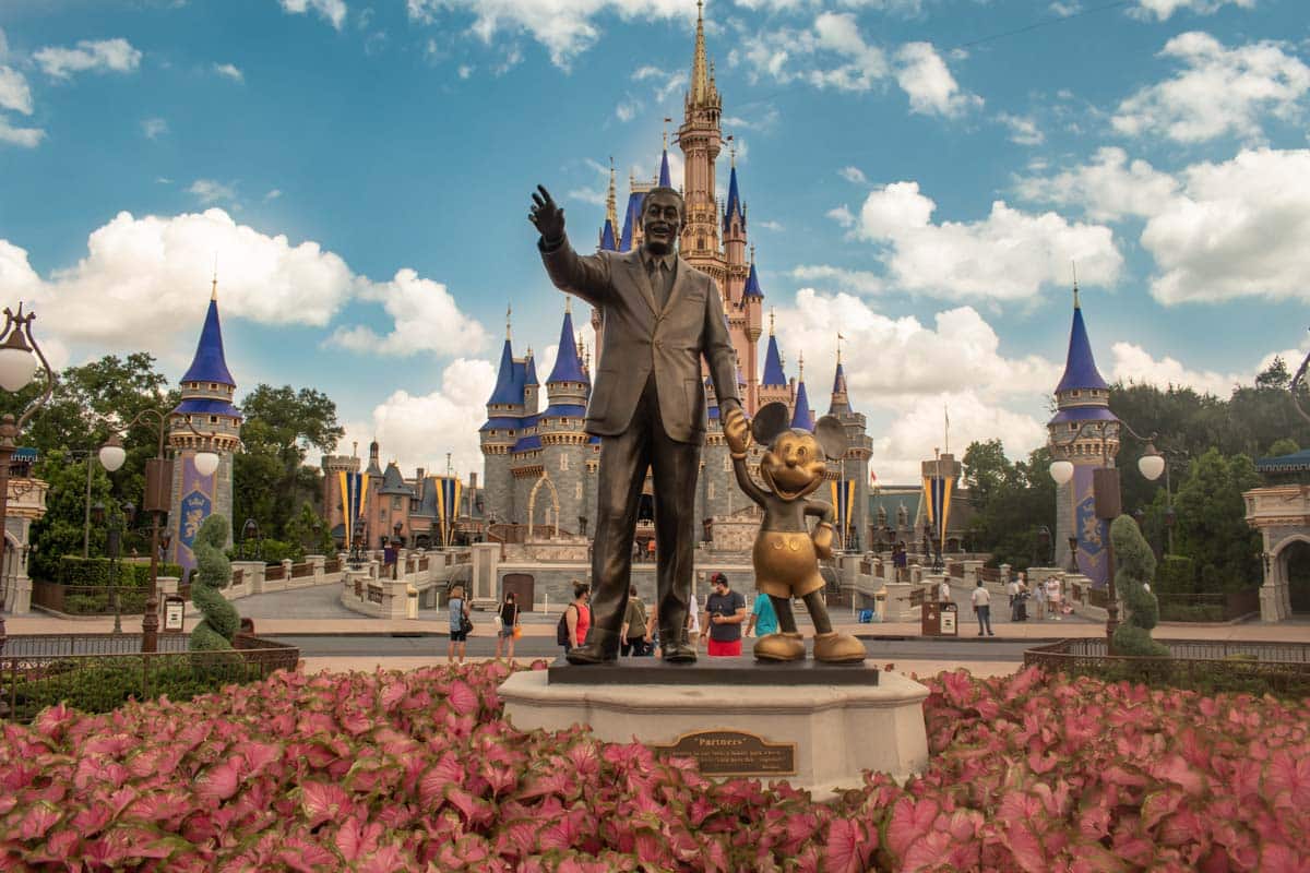 When to Go to Universal Orlando or Walt Disney World: Traveling with a Toddler