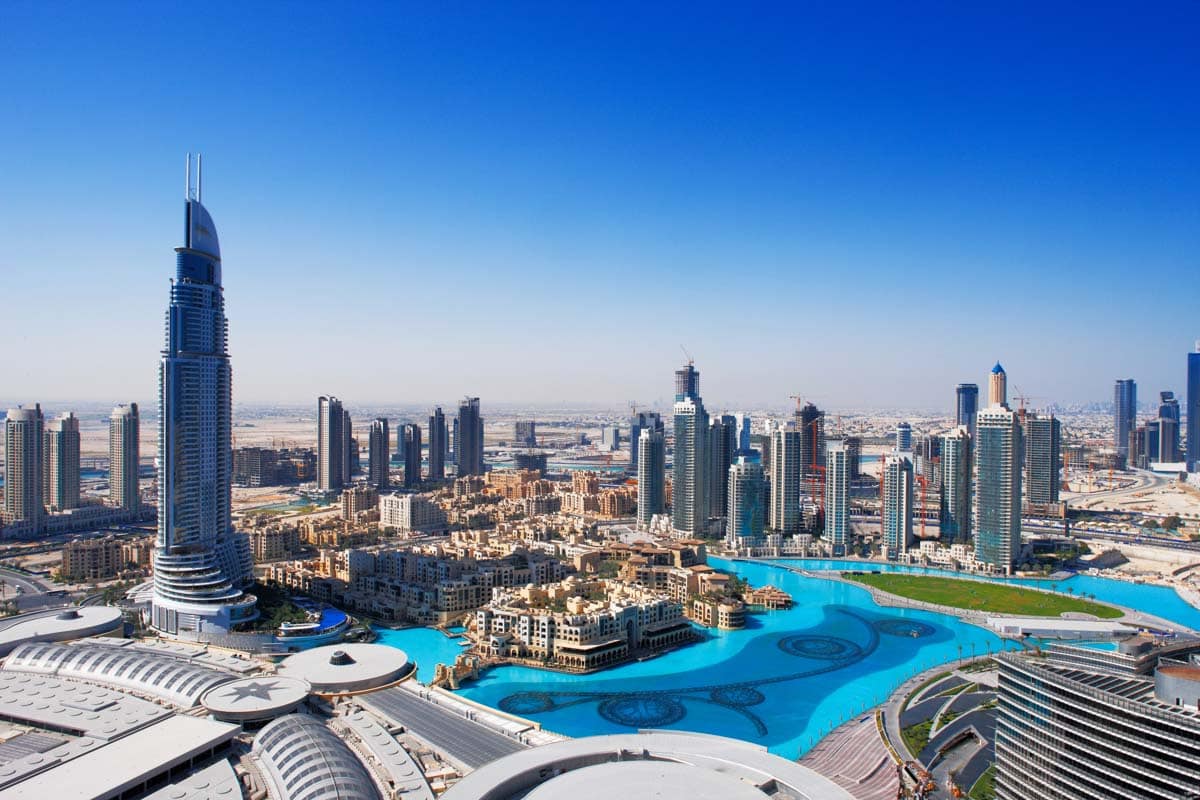 Where to Stay in Dubai: Downtown Dubai