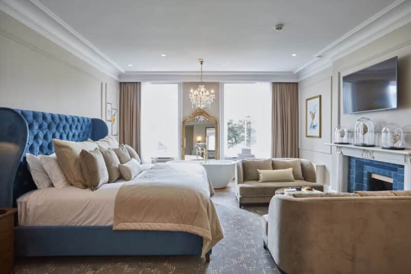 Best 5 Star Hotels in Devon, England: Lympstone Manor Hotel