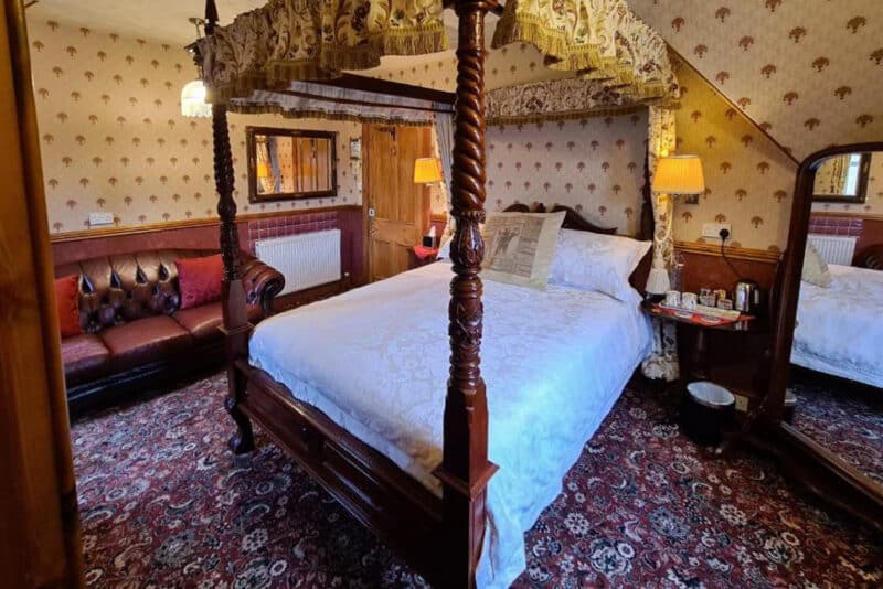 Best 5 Star Hotels in Inverness, Scotland: Bluebell House