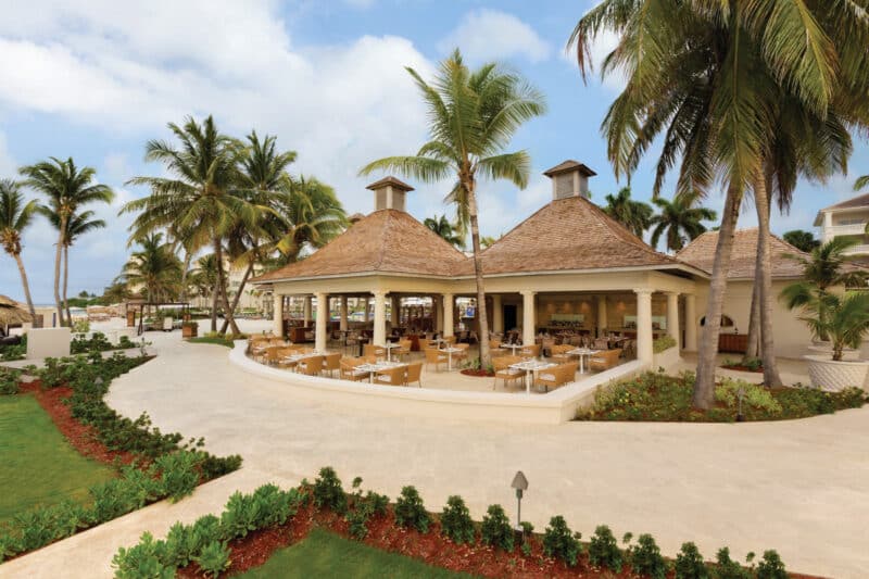 Best 5 Star Hotels in Montego Bay, Jamaica: Hyatt Ziva Rose Hall