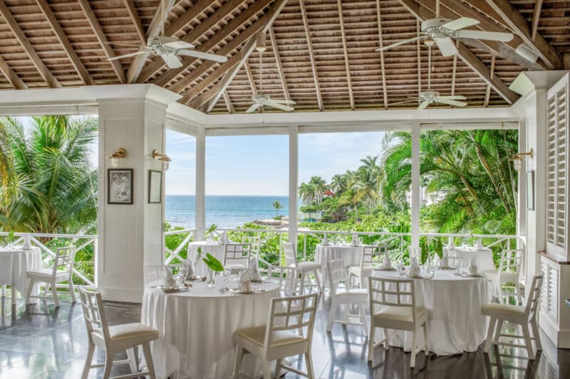Best 5 Star Hotels in Montego Bay, Jamaica: Round Hill Hotel & Villas