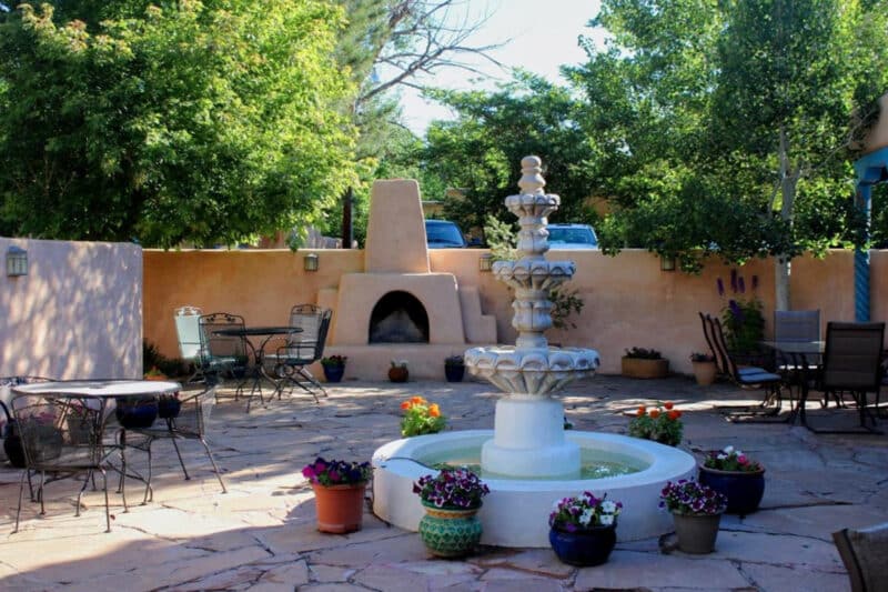 Best 5 Star Hotels in Taos, New Mexico: Casa Benavides Inn