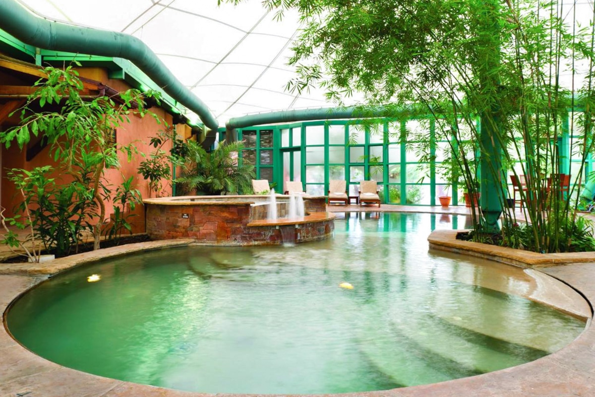 Best 5 Star Hotels in Taos, New Mexico: El Monte Sagrado Resort & Spa
