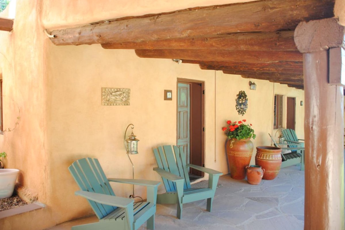 Best 5 Star Hotels in Taos, New Mexico: Old Taos Guesthouse B&B